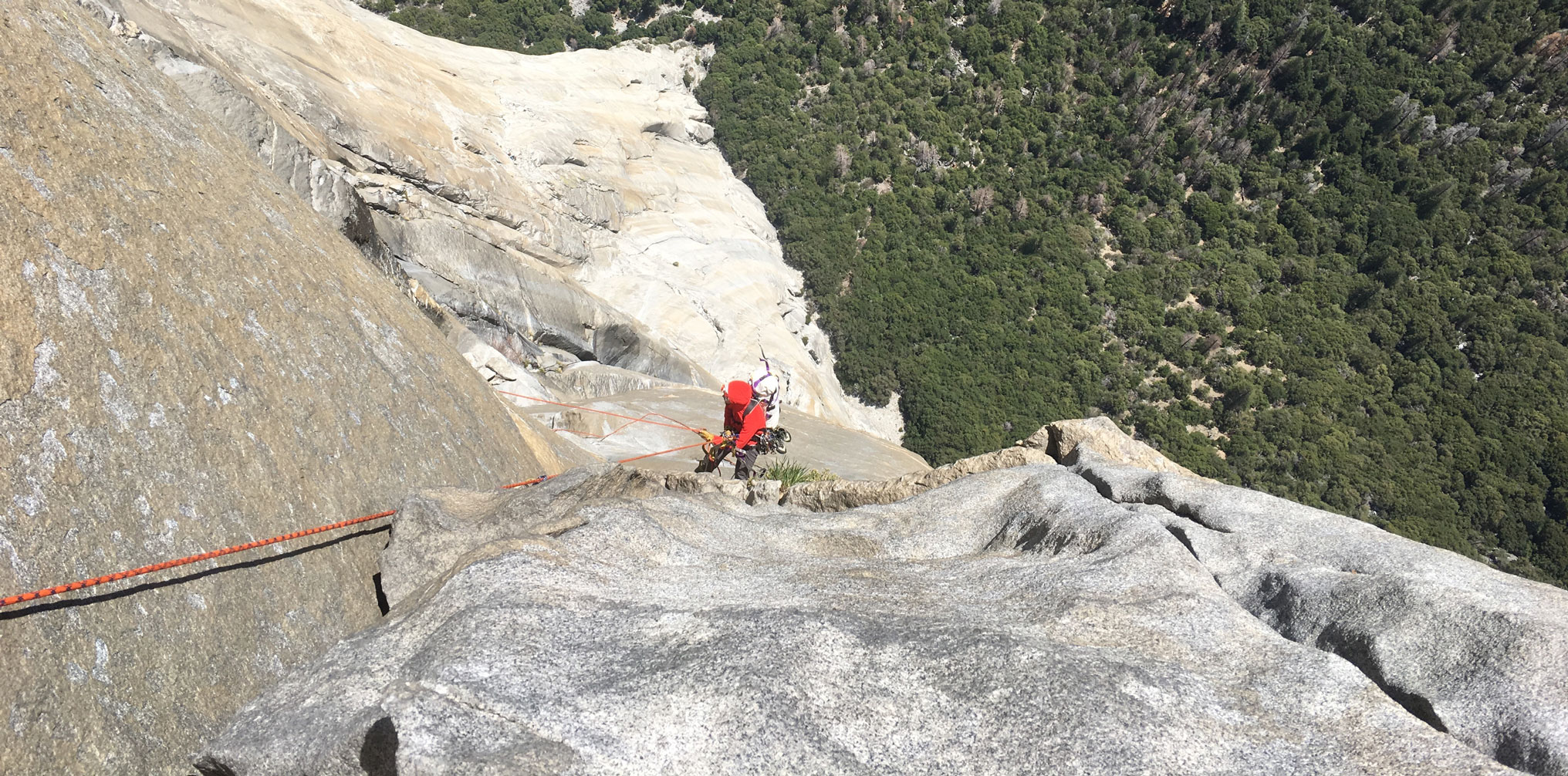 Intro to Big Wall - Cascade Mountain Ascents