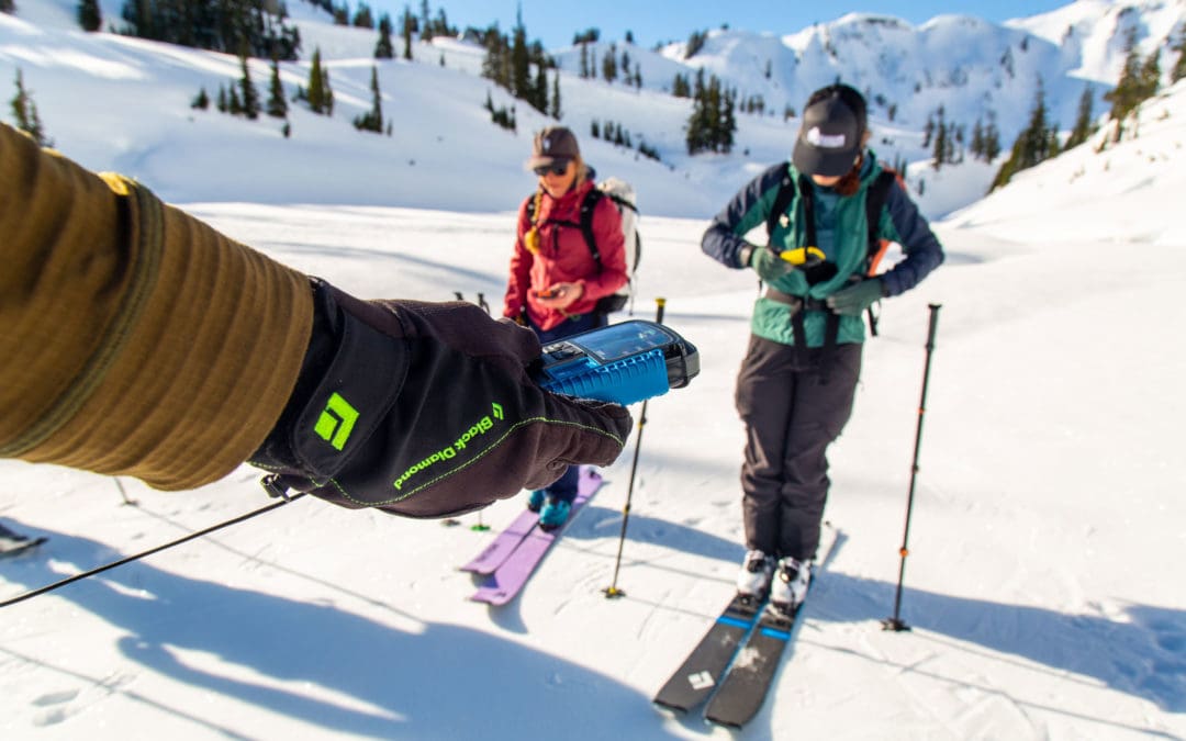 Cascade Mountain Ascents