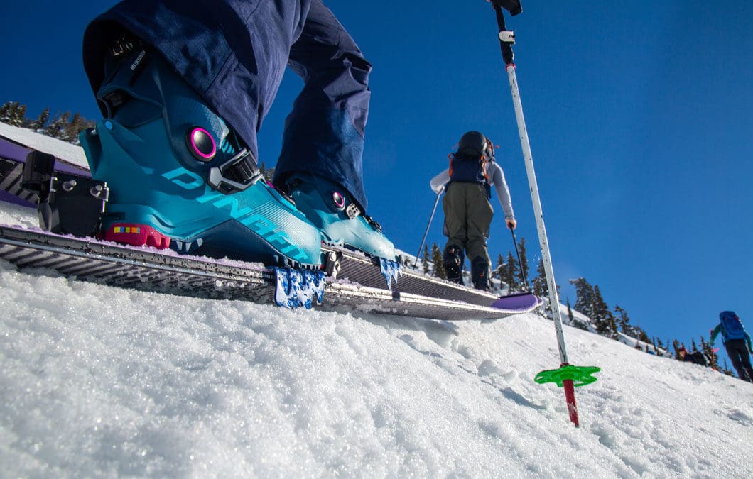 Ski Crampons for Backcountry Skiing