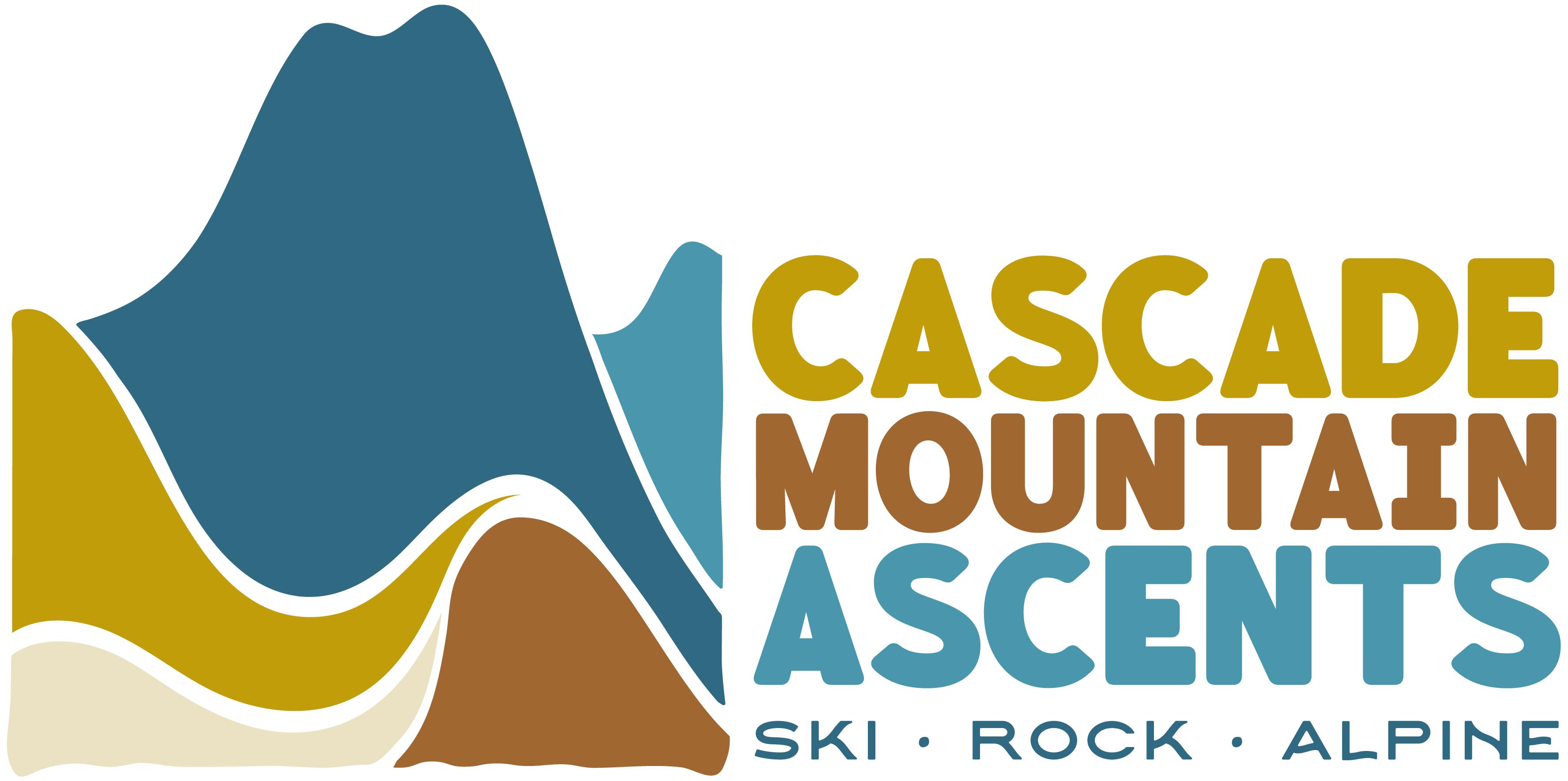 Cascade Mountain Ascetns Logo