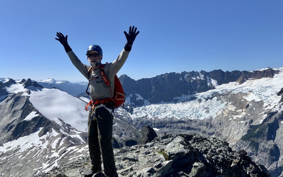 Cascade Mountain Ascents