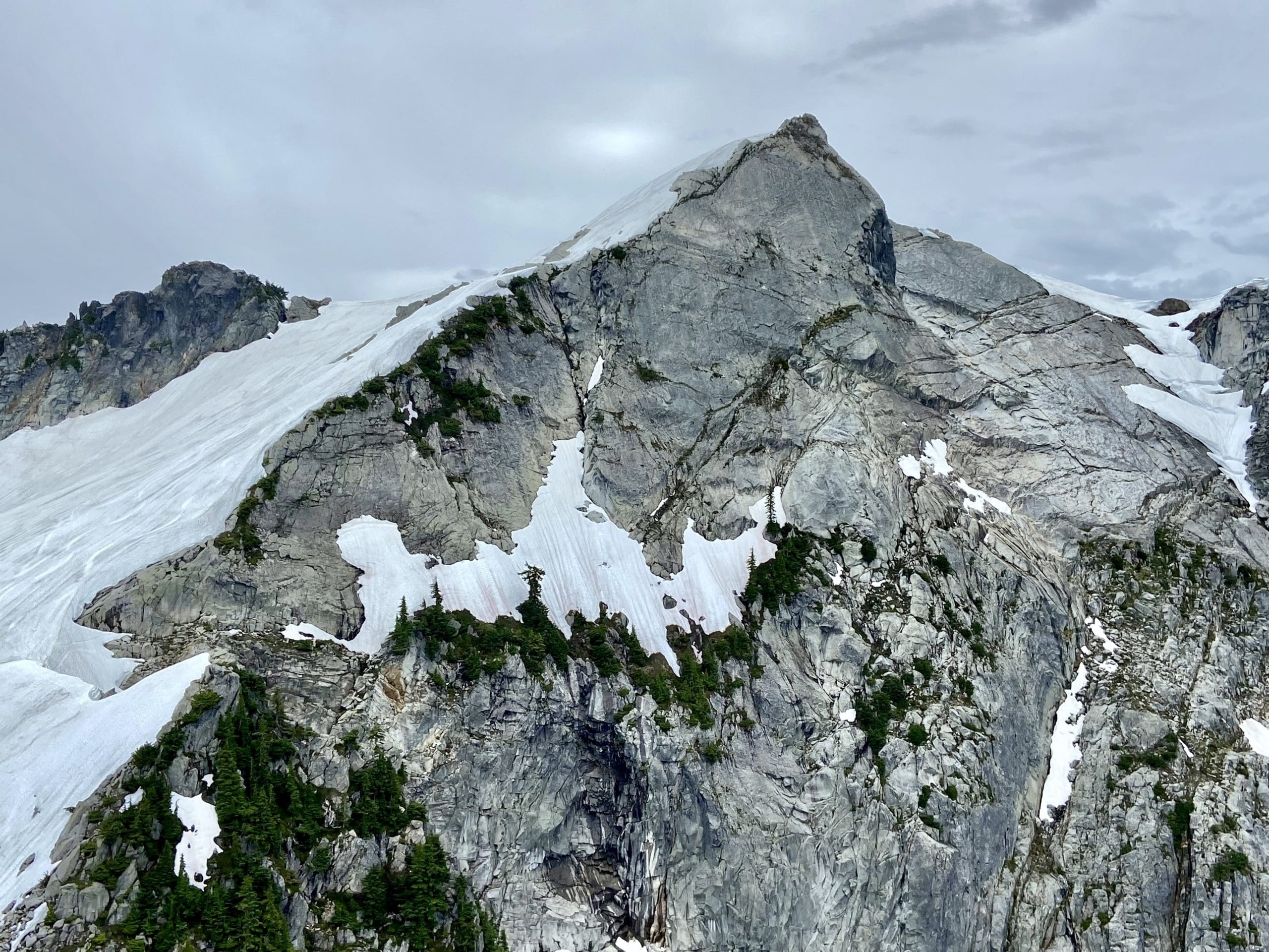 Vesper - Cascade Mountain Ascents