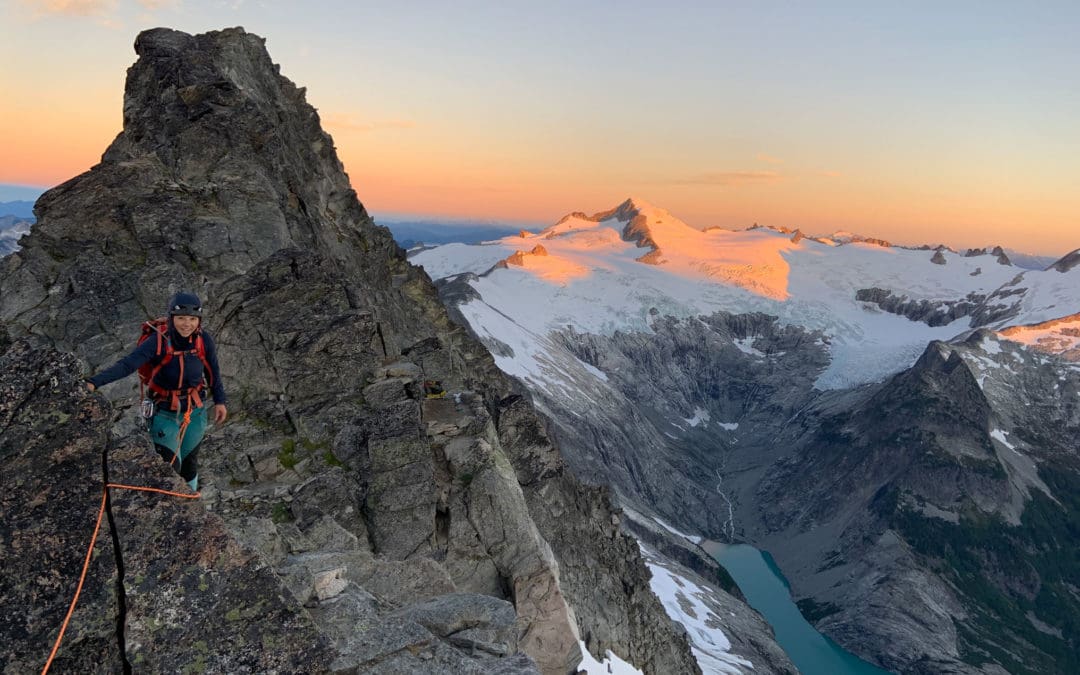 Cascade Mountain Ascents