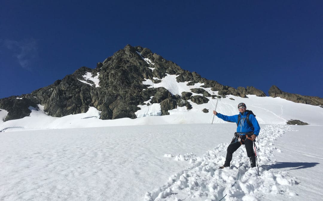 Cascade Mountain Ascents