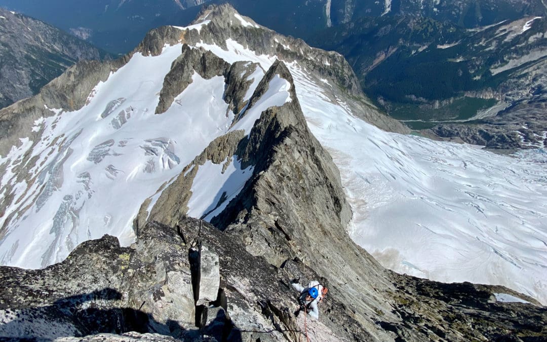 Cascade Mountain Ascents