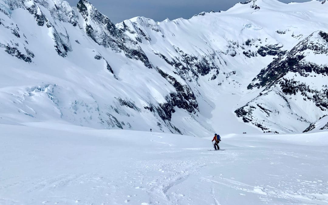 Cascade Mountain Ascents