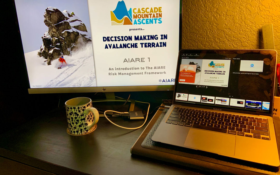 The Avalanche Educator Resource