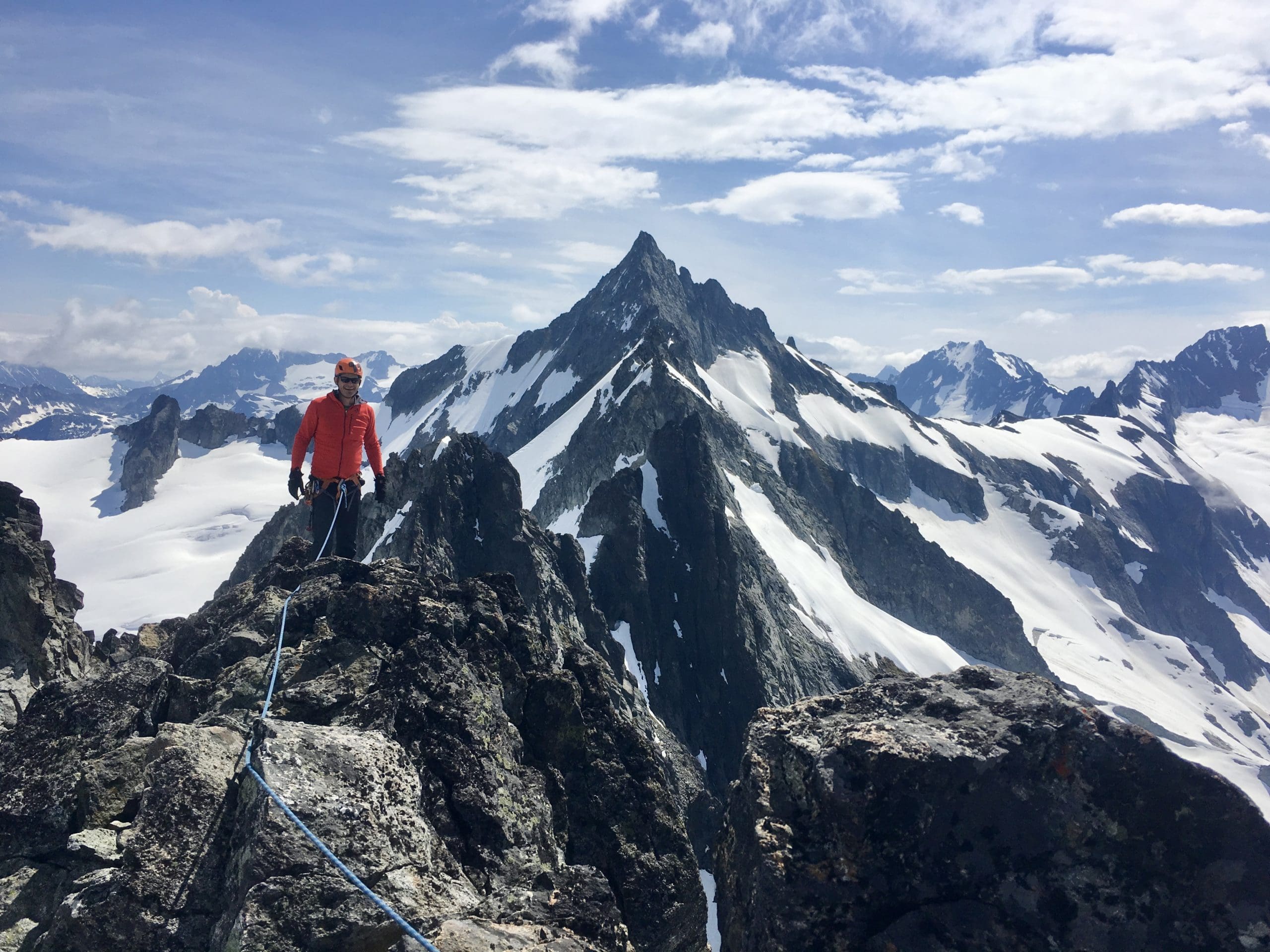 The Alpine Climbing Guide - Cascade Mountain Ascents