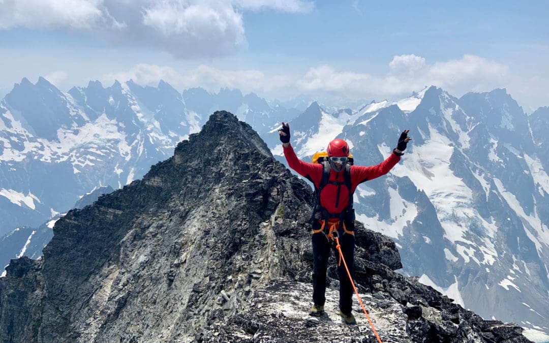 Cascade Mountain Ascents
