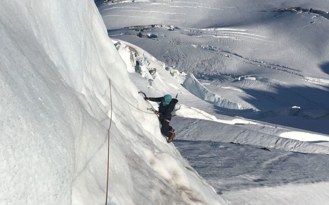 Cascade Mountain Ascents