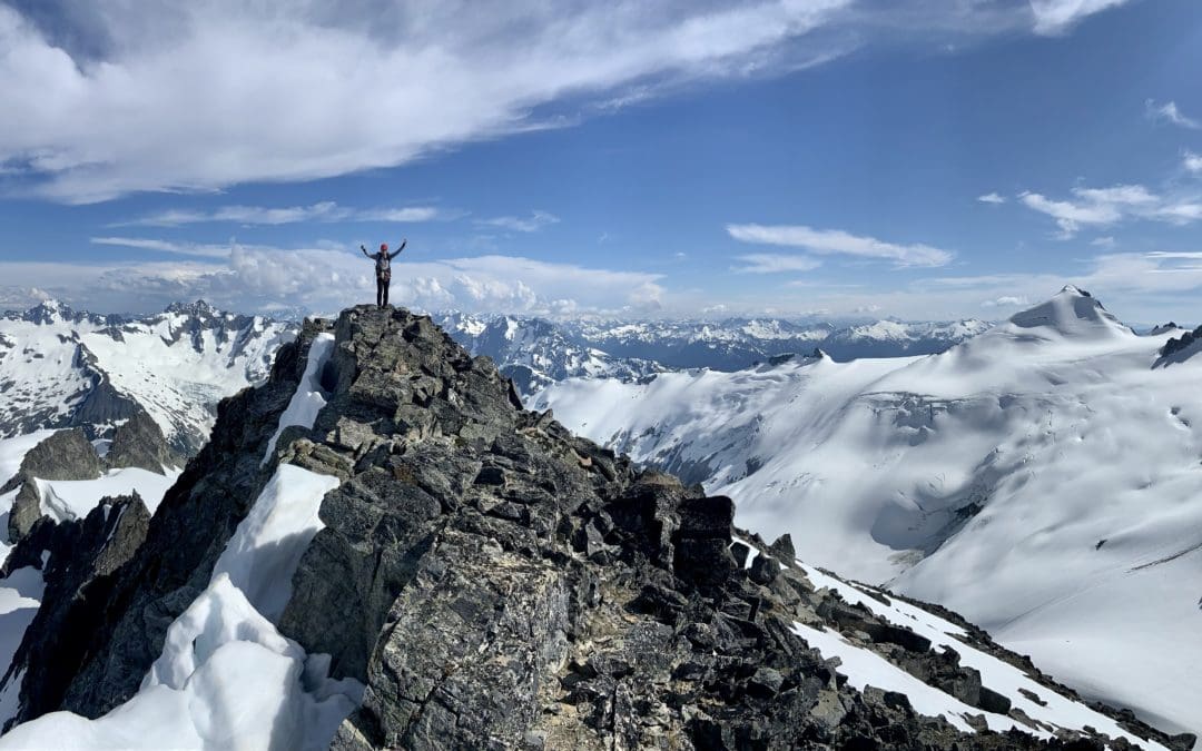 Cascade Mountain Ascents