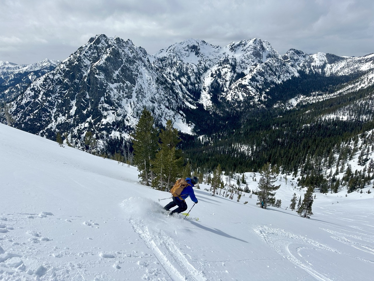 Ski & Ride - Cascade Mountain Ascents