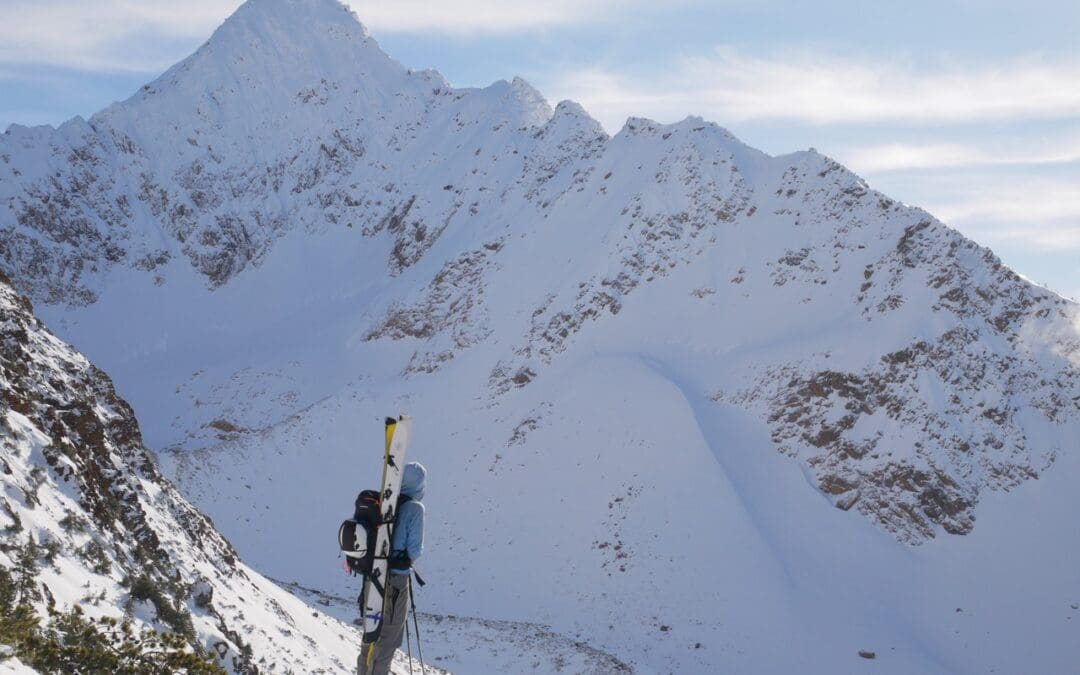Cascade Mountain Ascents