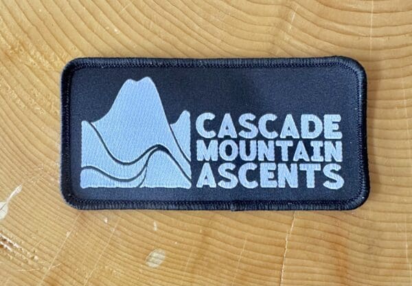 CMA B&W Patch