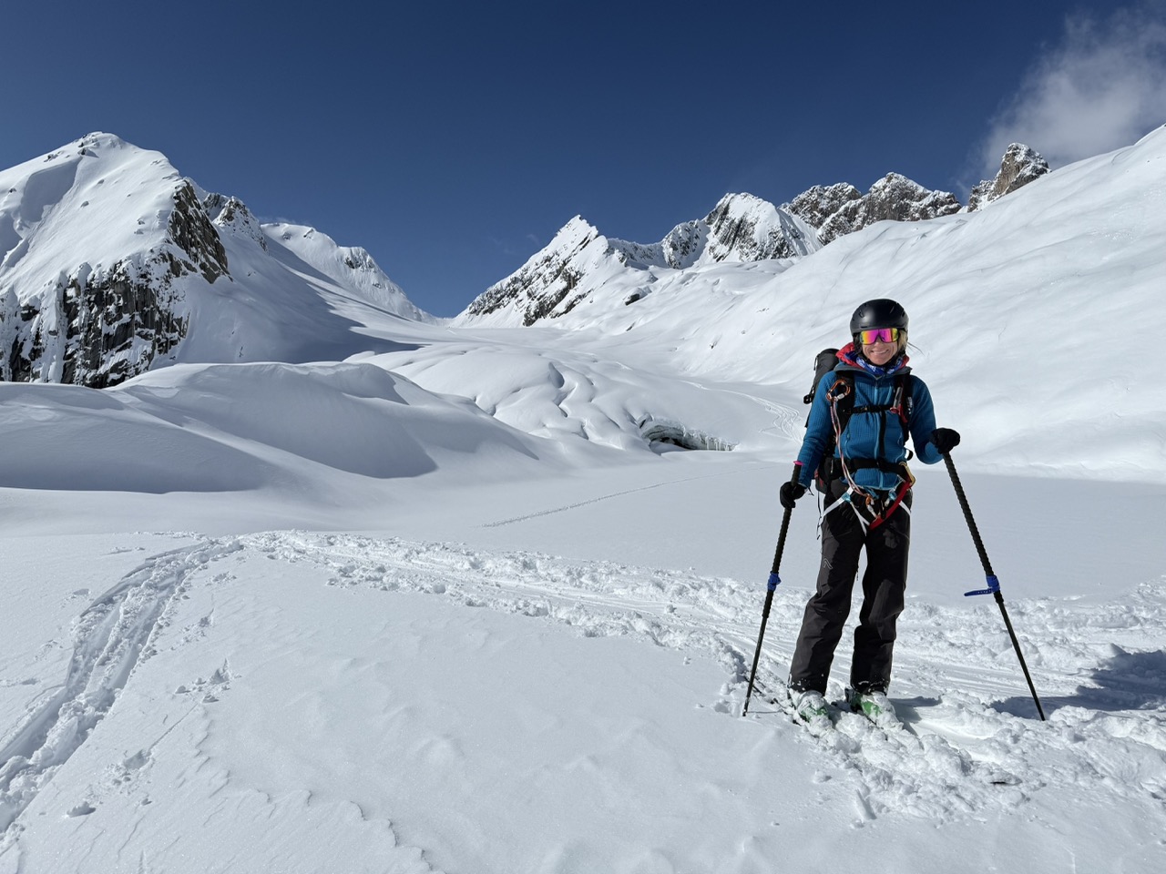 Find Your Line - Cascade Mountain Ascents